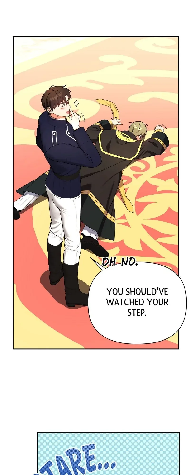 Princess Shu Chapter 91 page 21