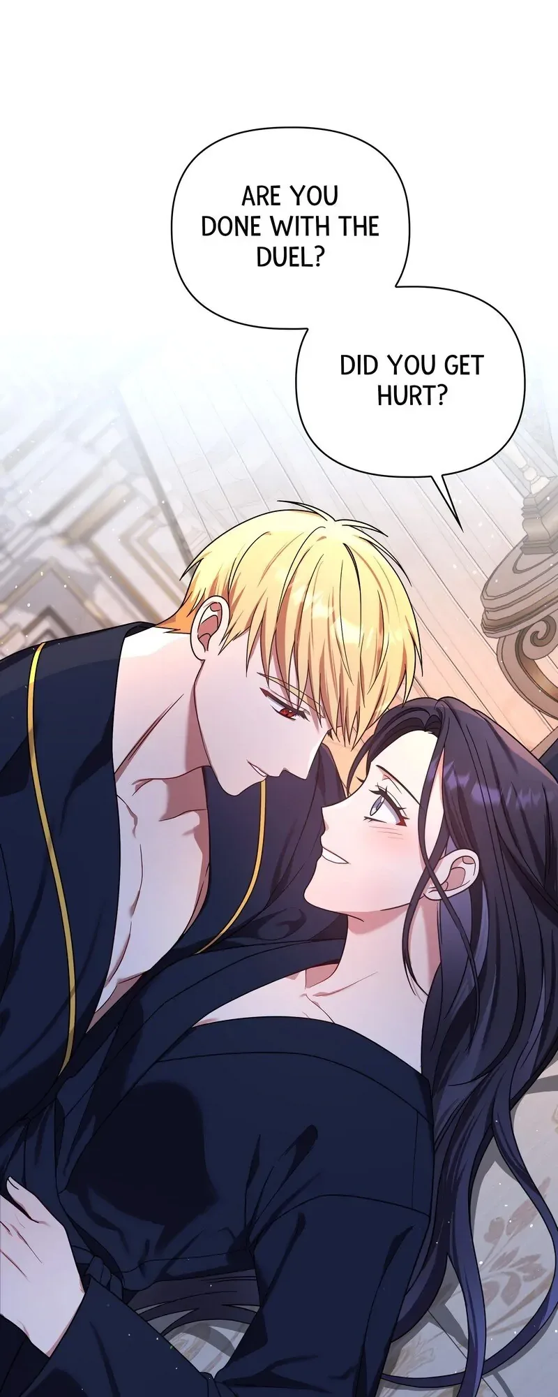 Princess Shu Chapter 91 page 61