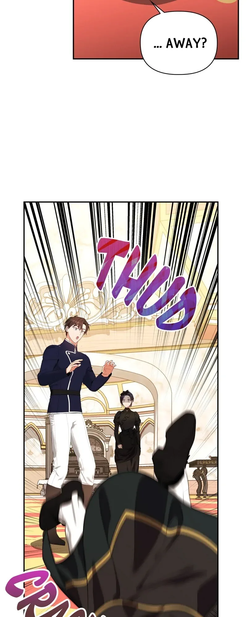 Princess Shu Chapter 91 page 19