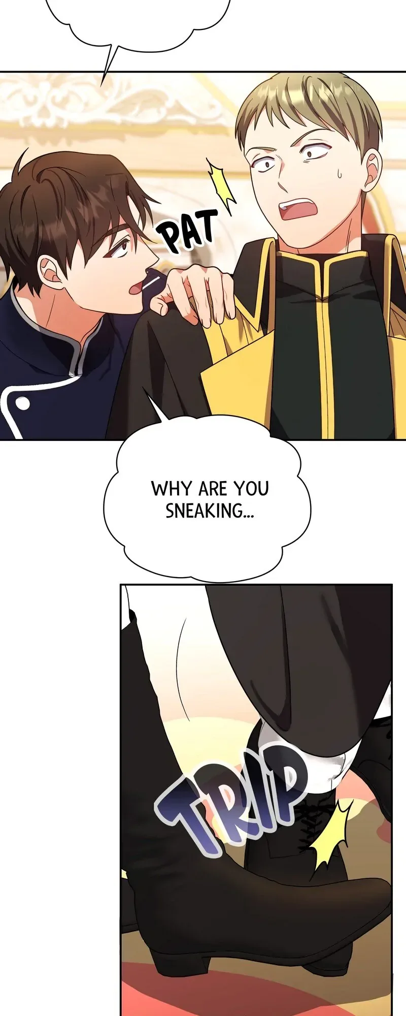 Princess Shu Chapter 91 page 18