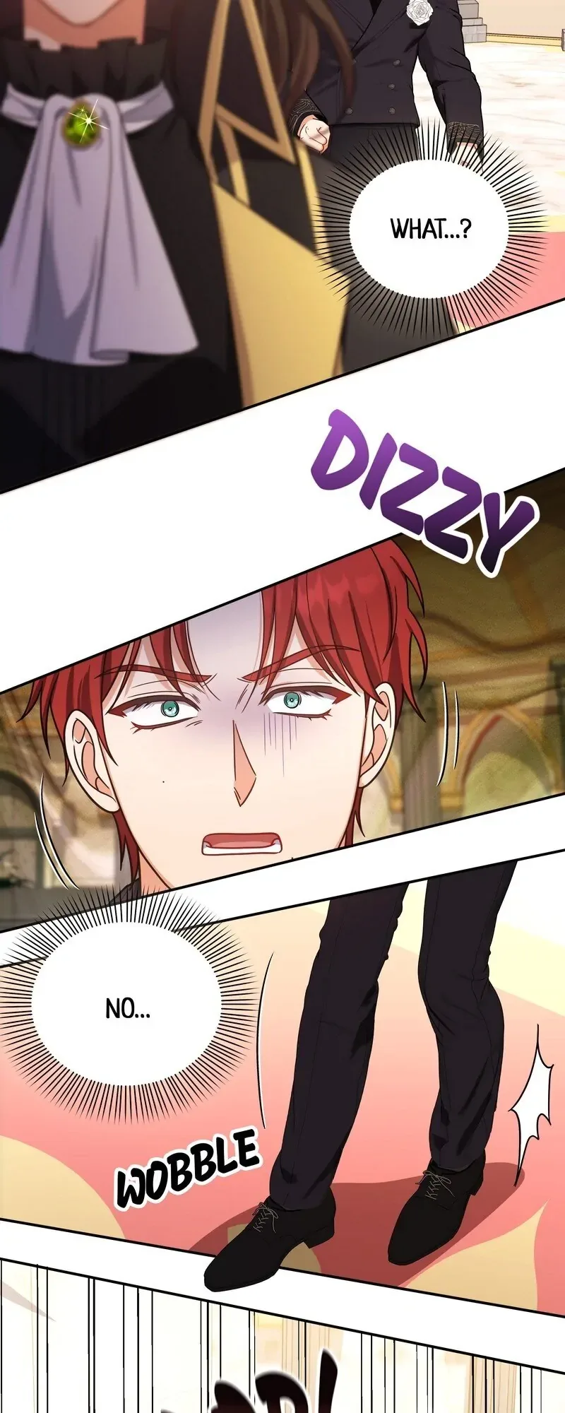 Princess Shu Chapter 90 page 56