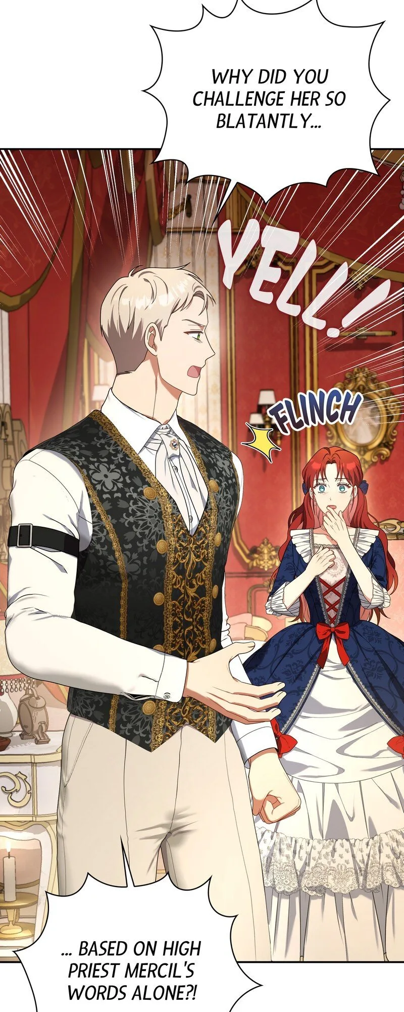 Princess Shu Chapter 92 page 8