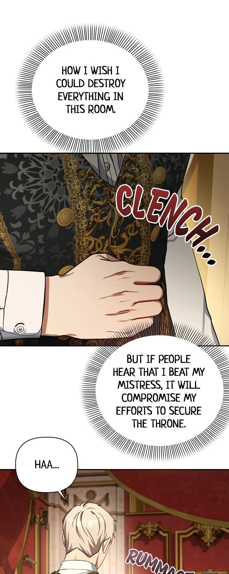 Princess Shu Chapter 92 page 10