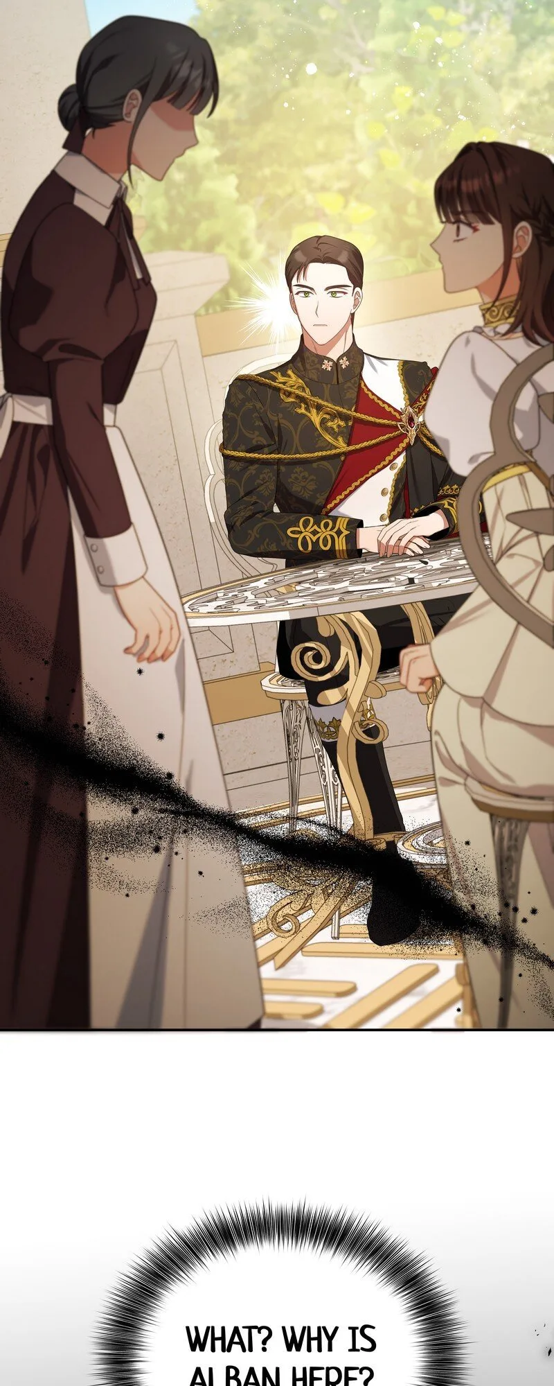 Princess Shu Chapter 94 page 63