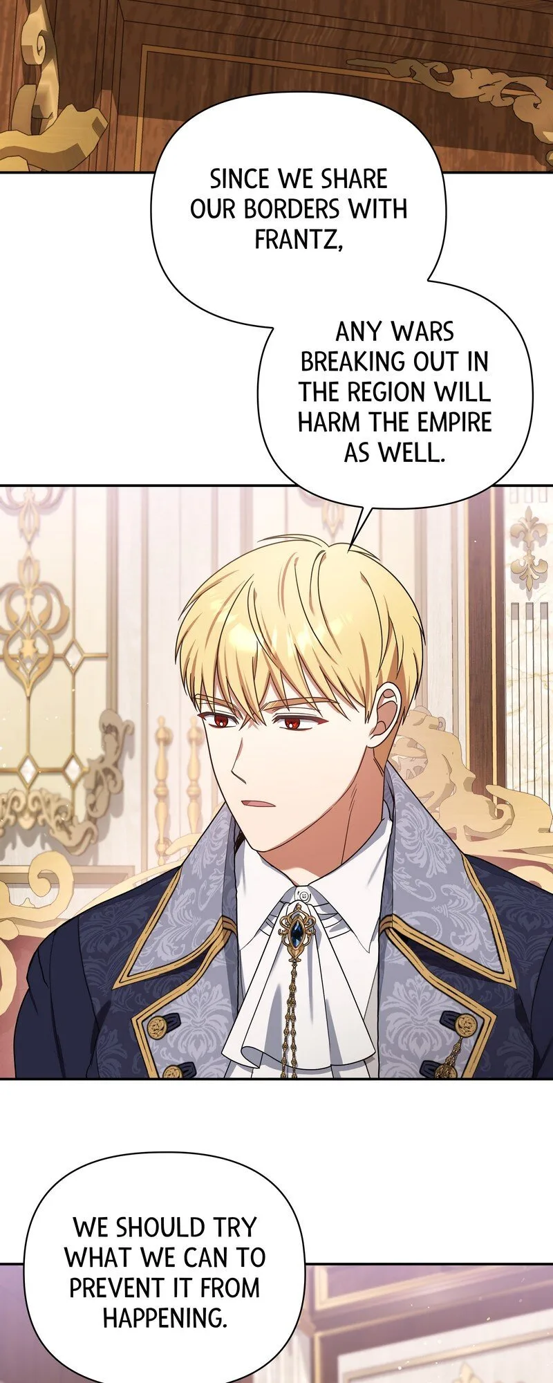 Princess Shu Chapter 94 page 3