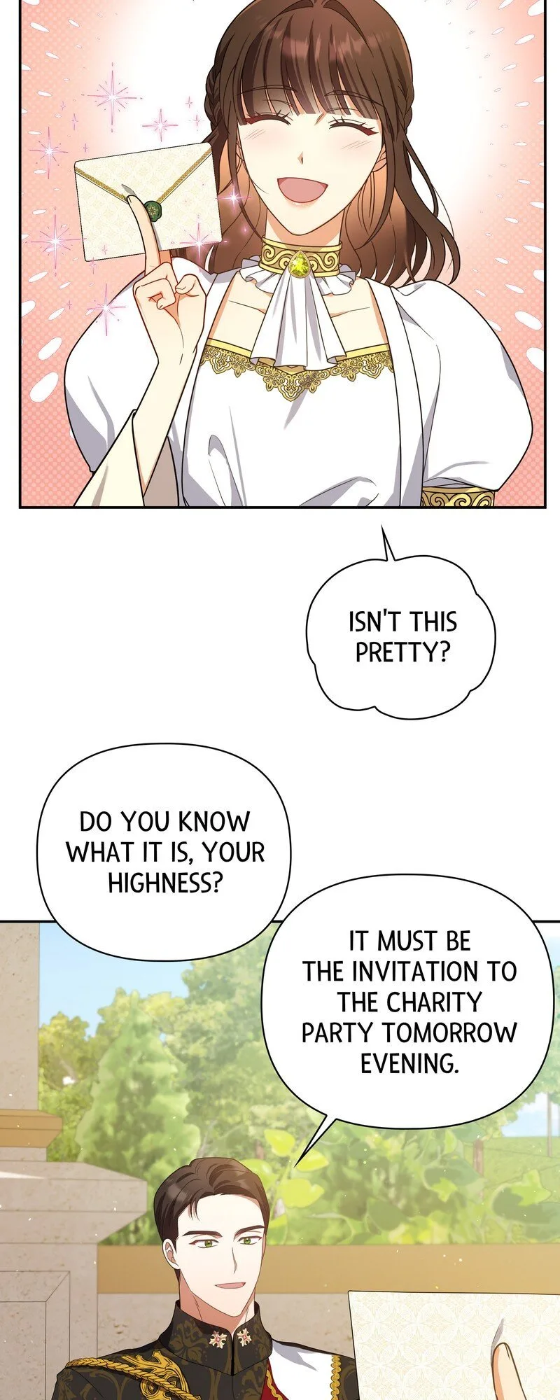 Princess Shu Chapter 94 page 31