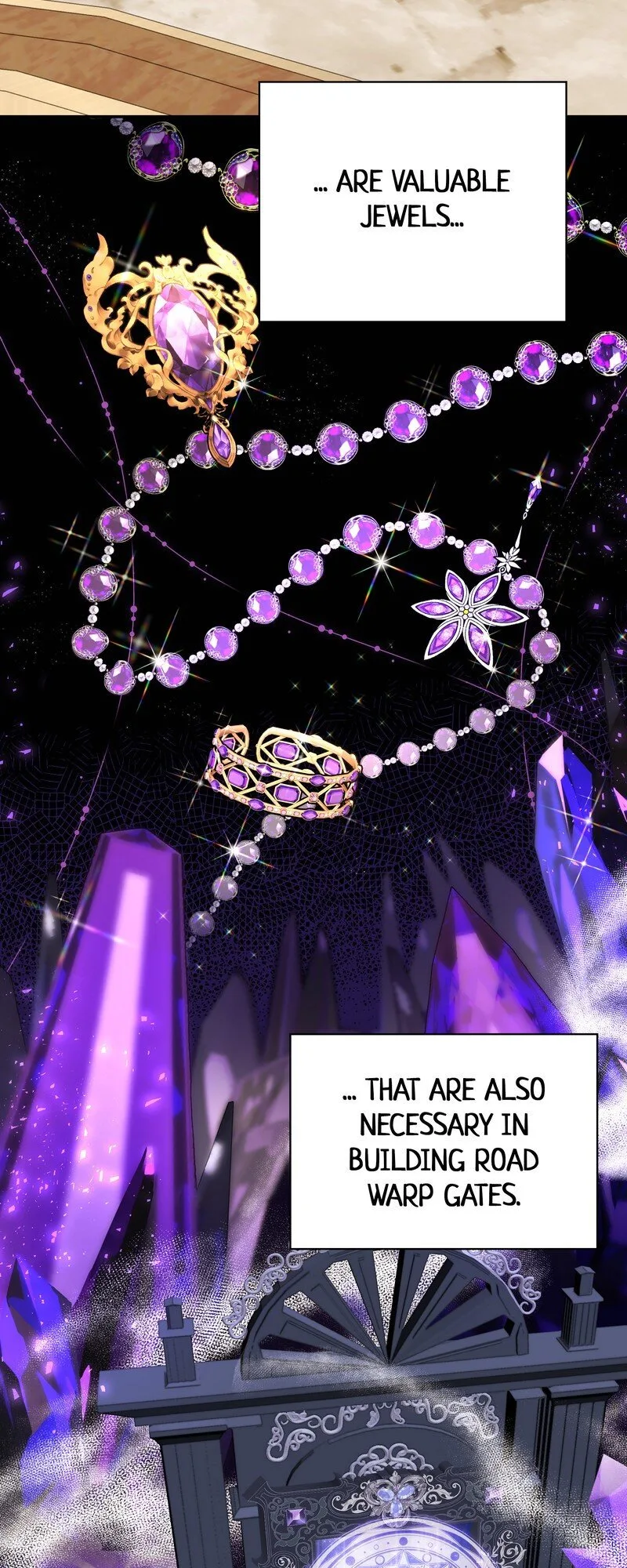 Princess Shu Chapter 93 page 58