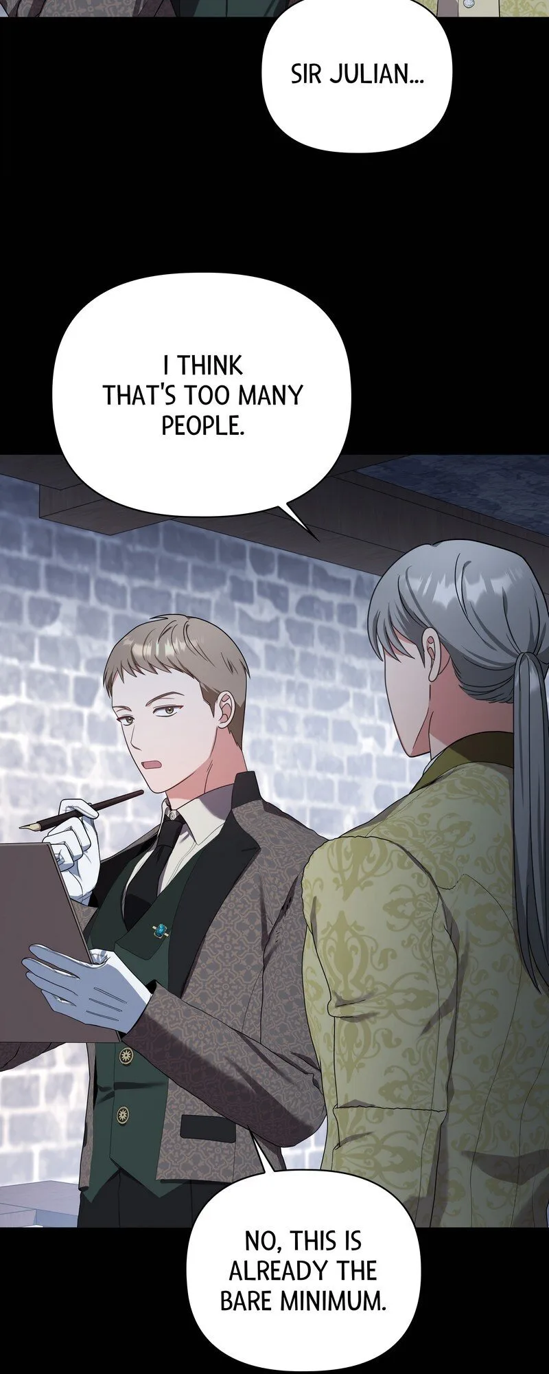 Princess Shu Chapter 94 page 20