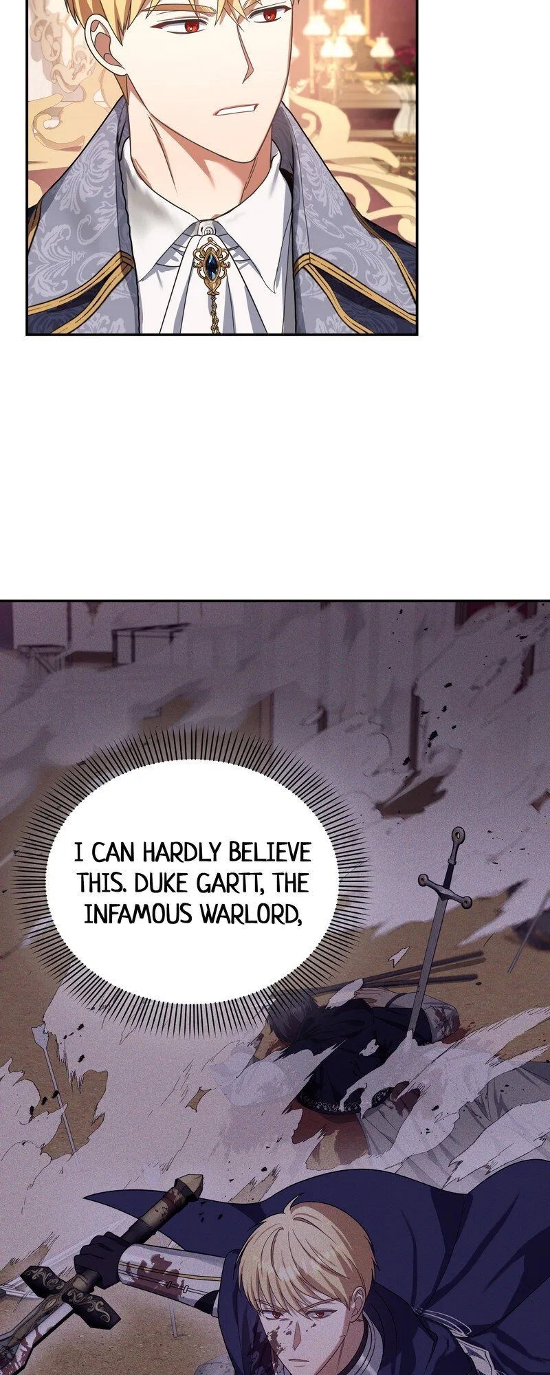 Princess Shu Chapter 94 page 6