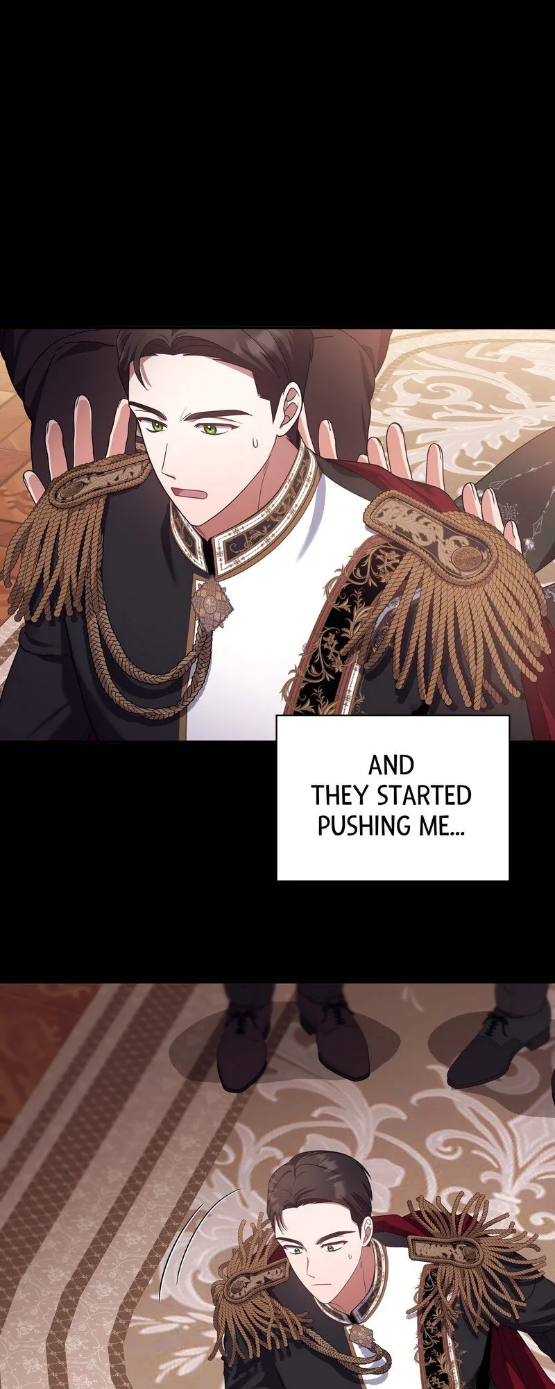 Princess Shu Chapter 94 page 36