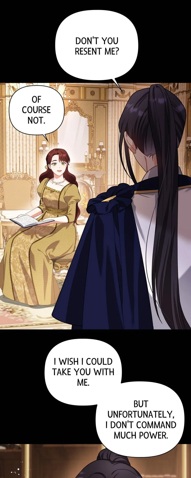 Princess Shu Chapter 93 page 23