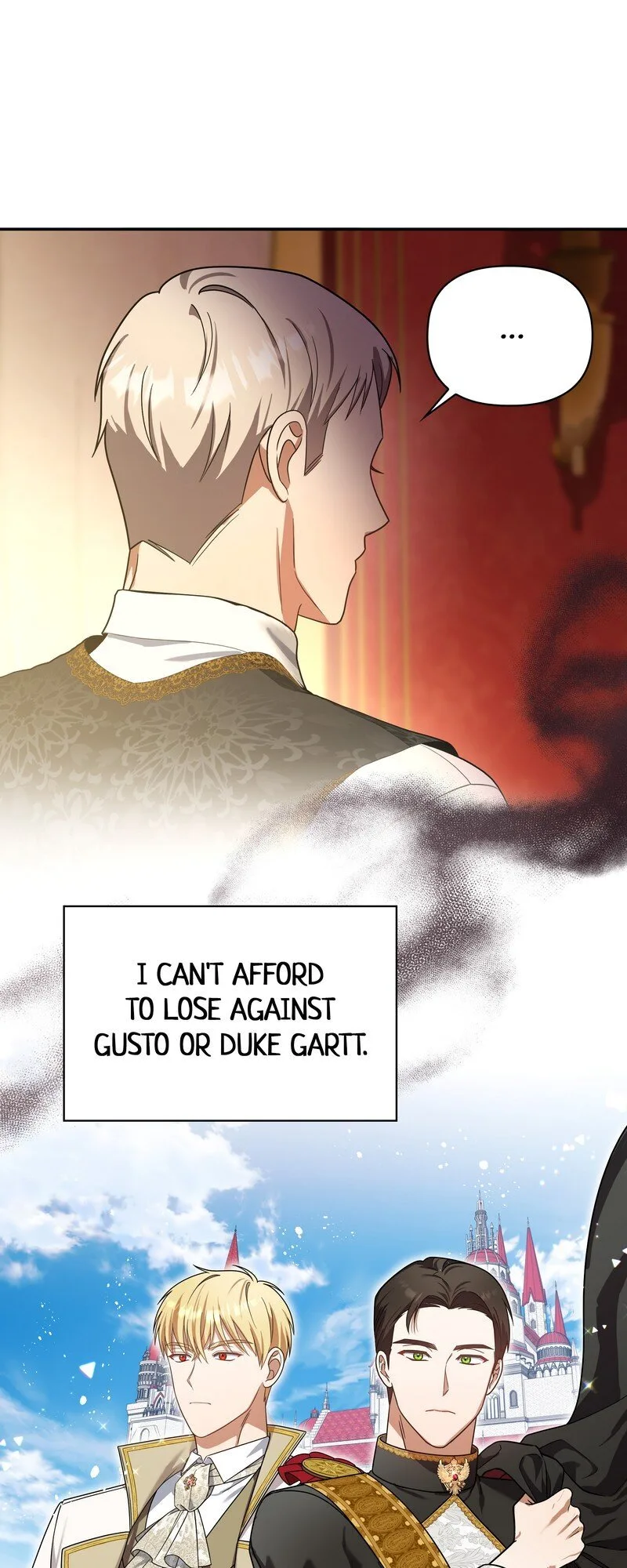 Princess Shu Chapter 92 page 13