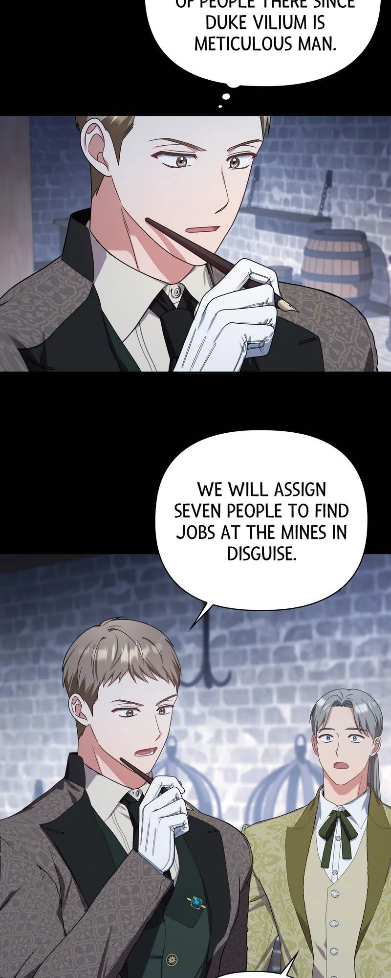 Princess Shu Chapter 94 page 19