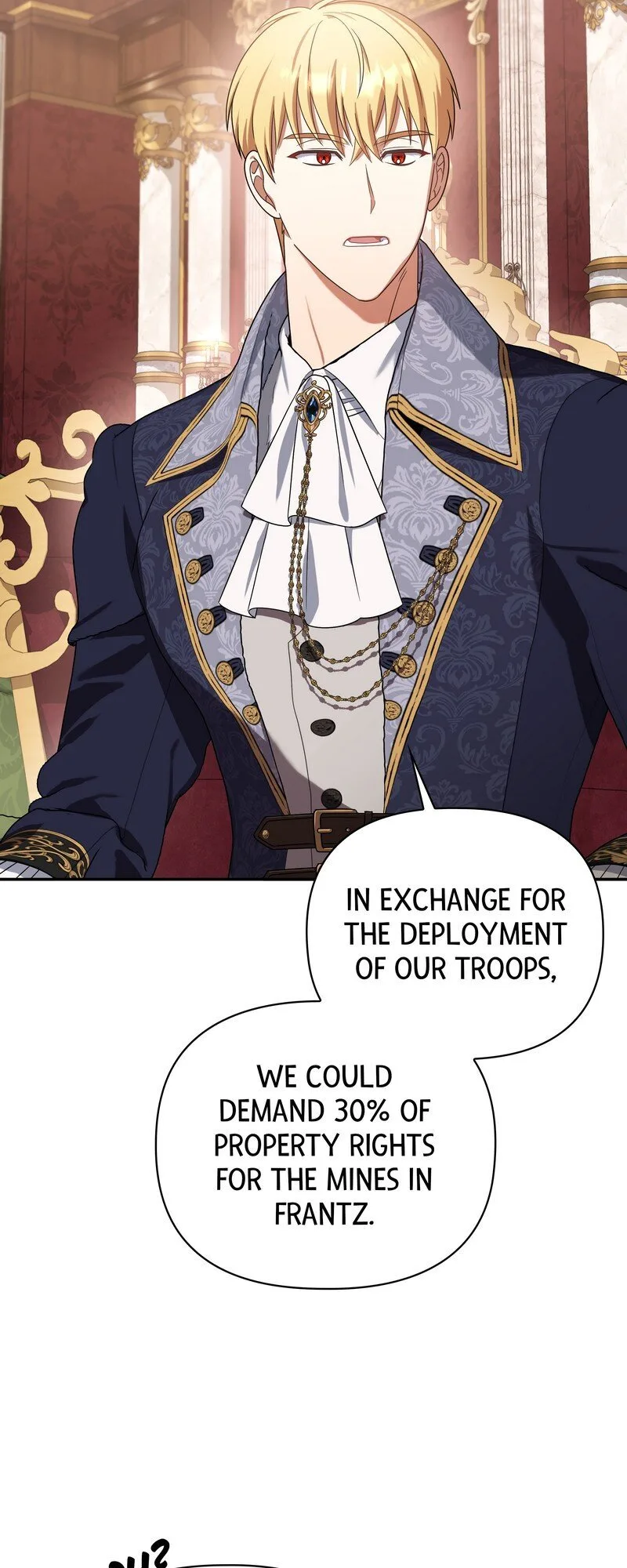 Princess Shu Chapter 94 page 11