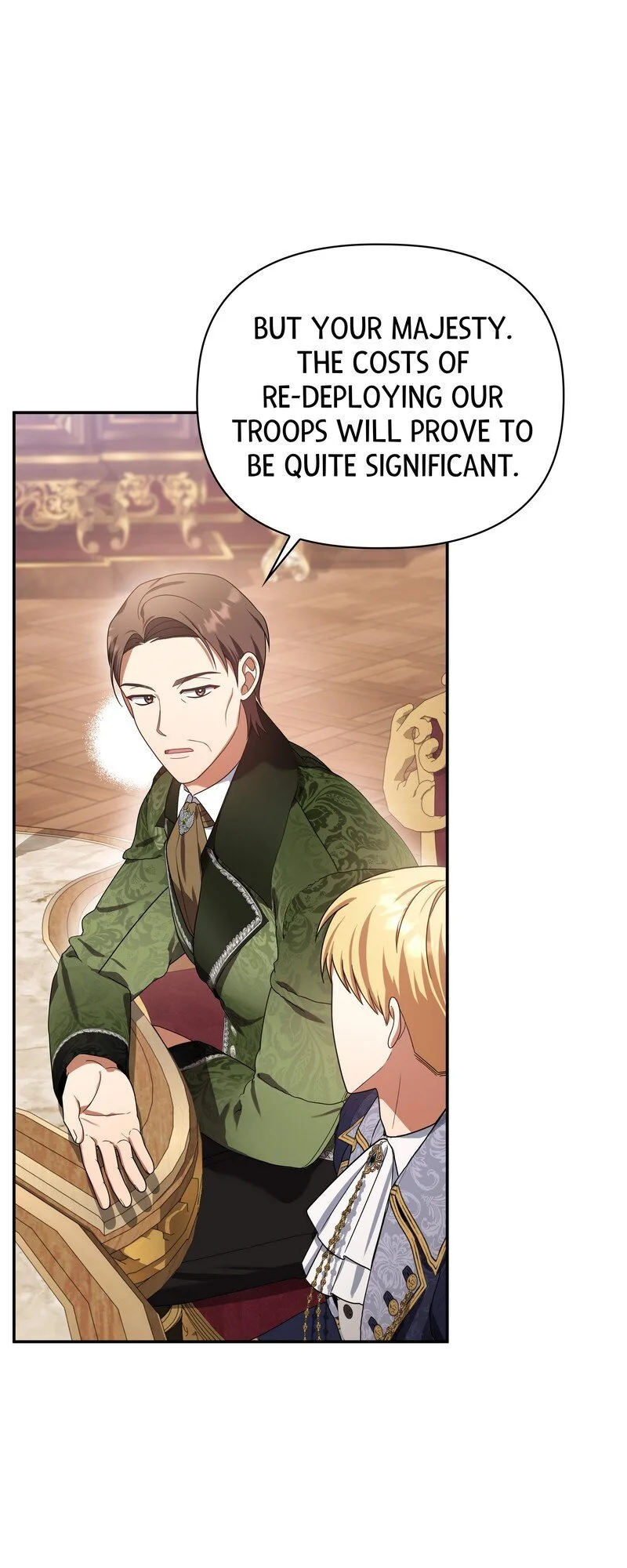 Princess Shu Chapter 94 page 9