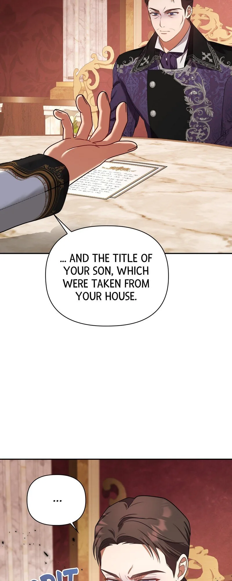Princess Shu Chapter 94 page 26