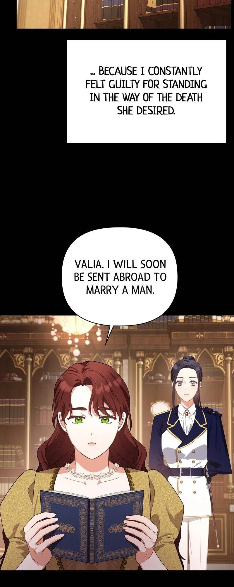 Princess Shu Chapter 93 page 16