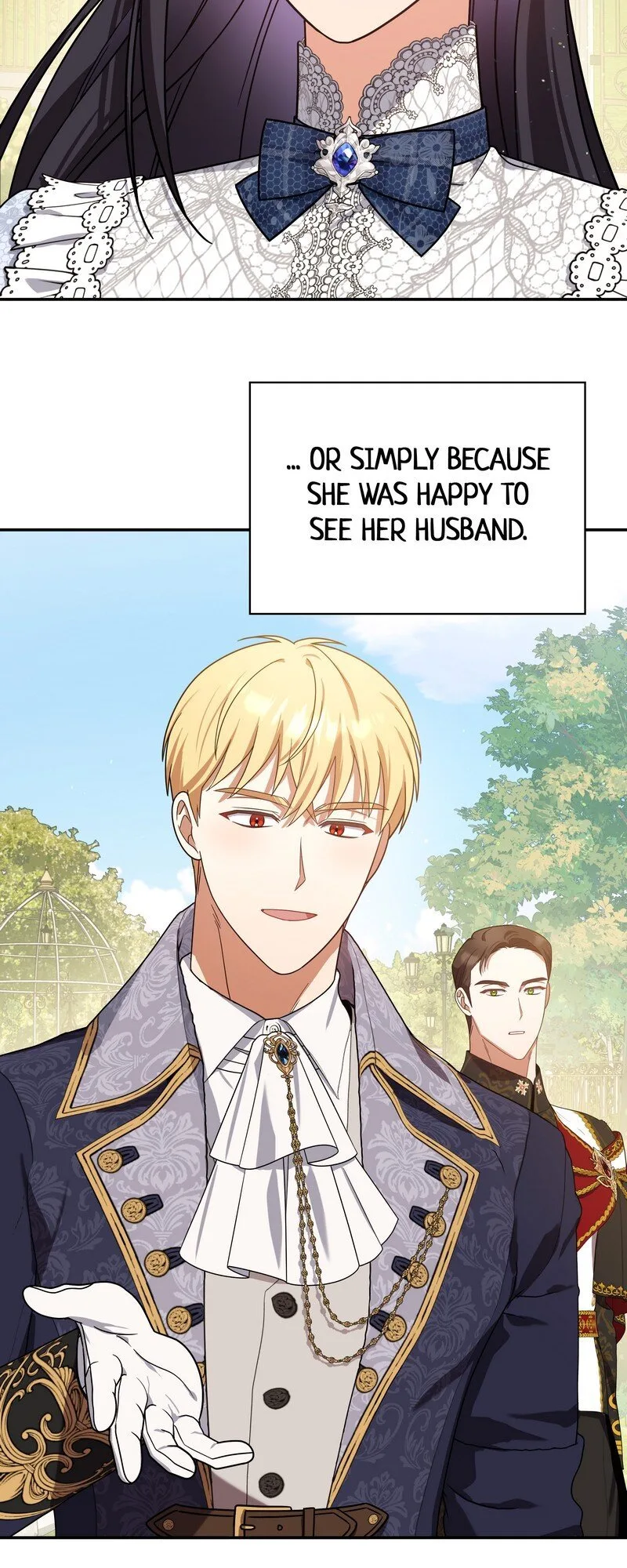 Princess Shu Chapter 94 page 48