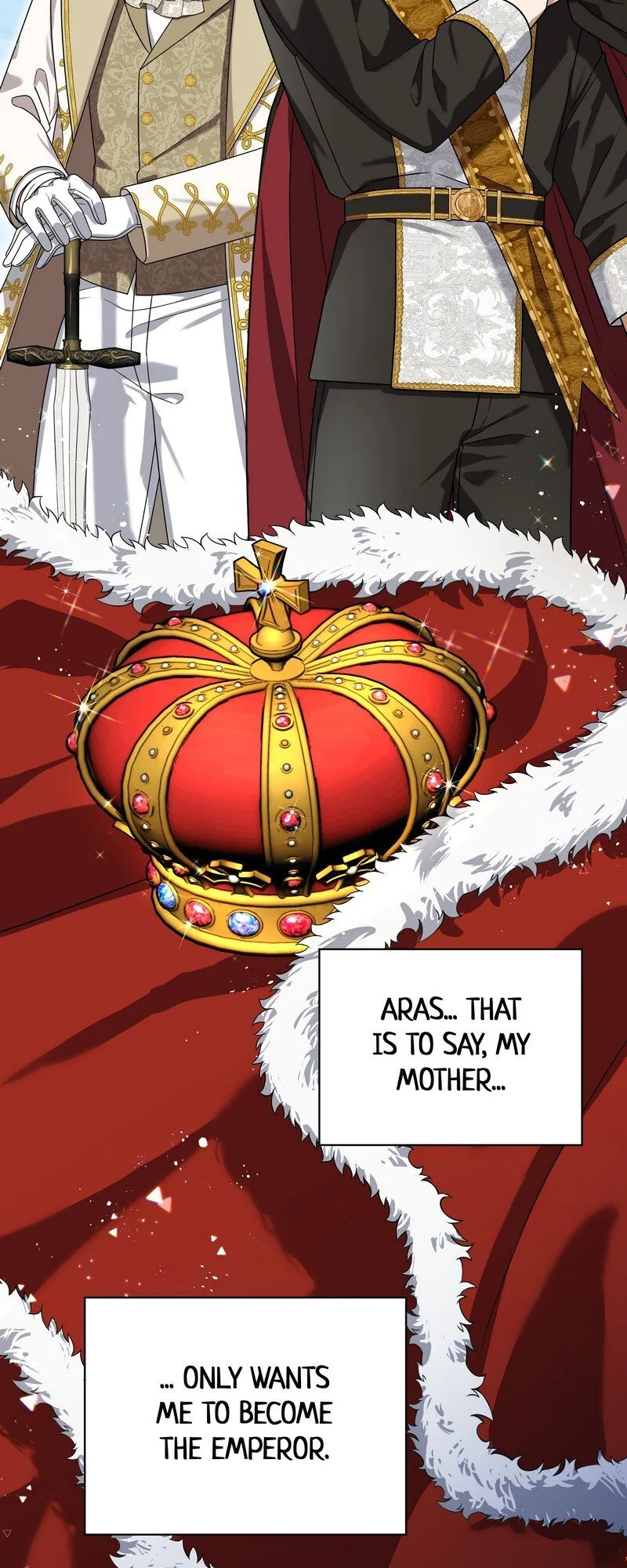 Princess Shu Chapter 92 page 14