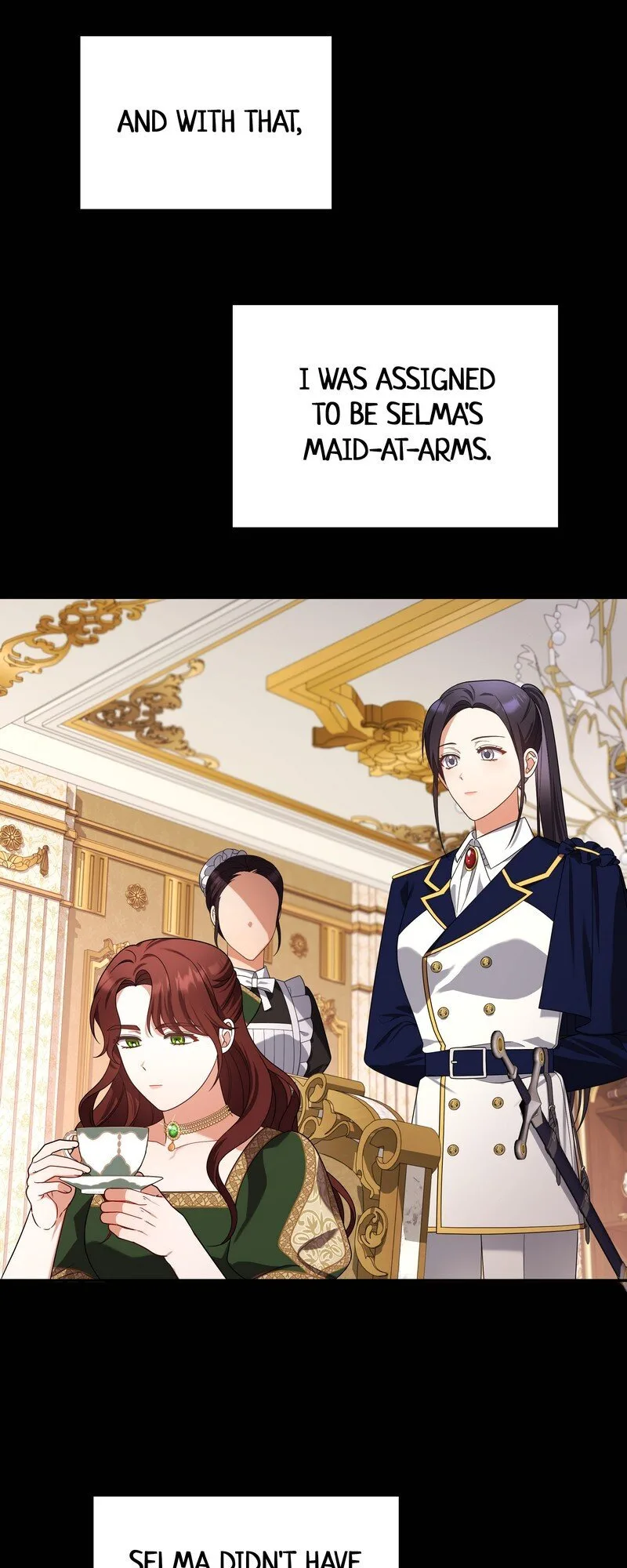 Princess Shu Chapter 93 page 14