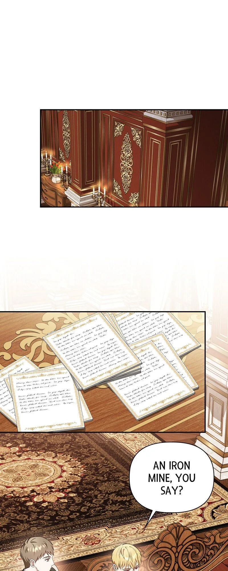 Princess Shu Chapter 92 page 26