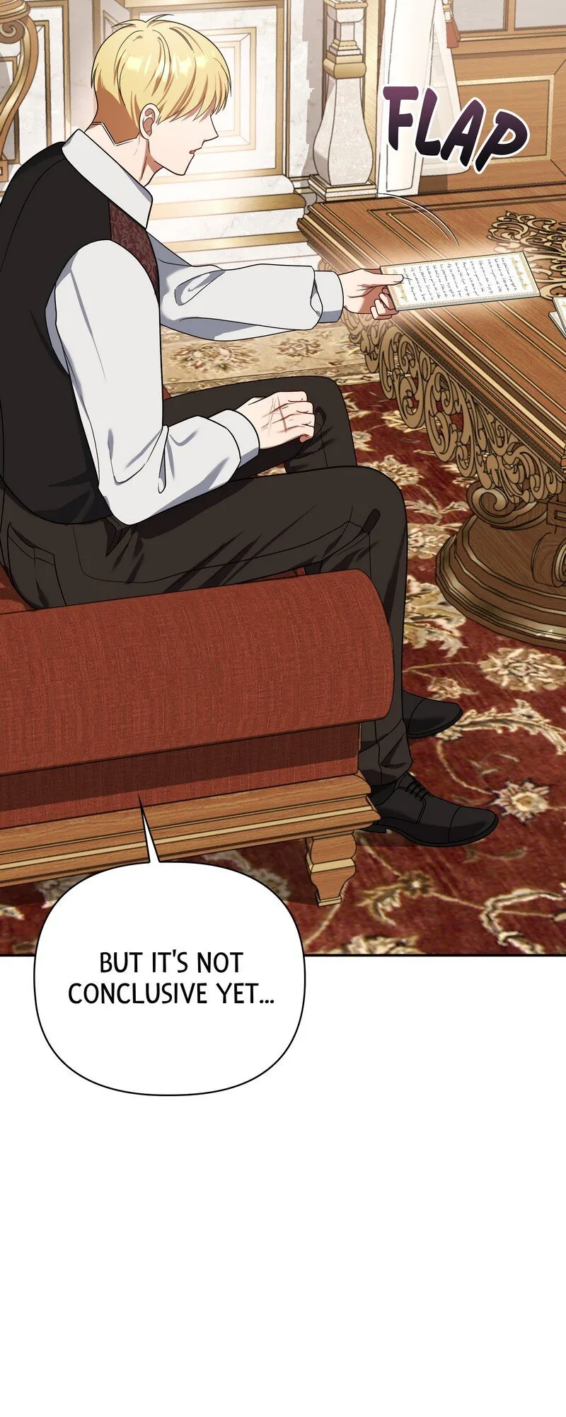 Princess Shu Chapter 92 page 33