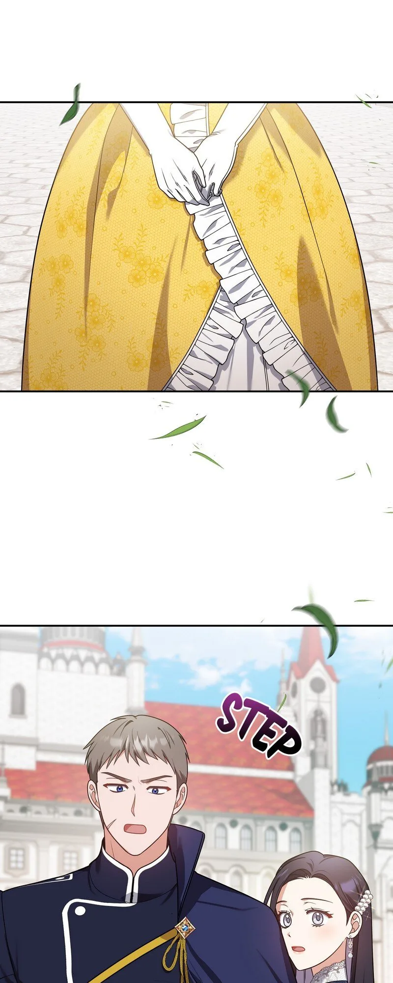 Princess Shu Chapter 92 page 50