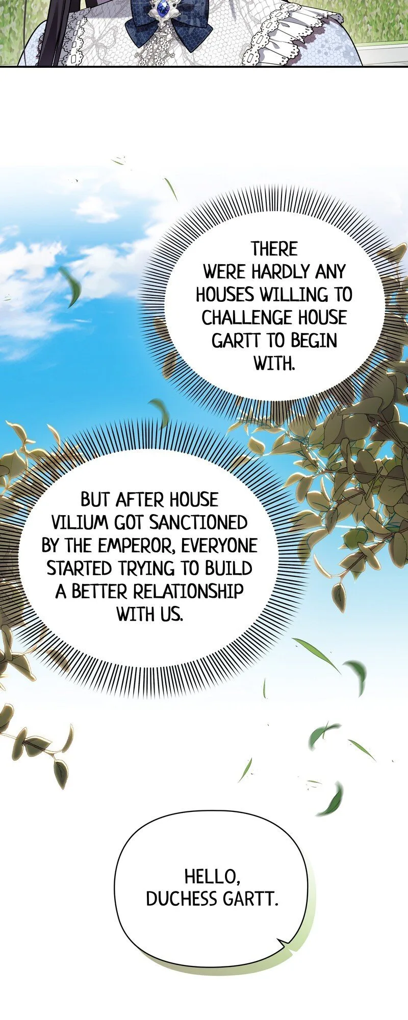 Princess Shu Chapter 92 page 49