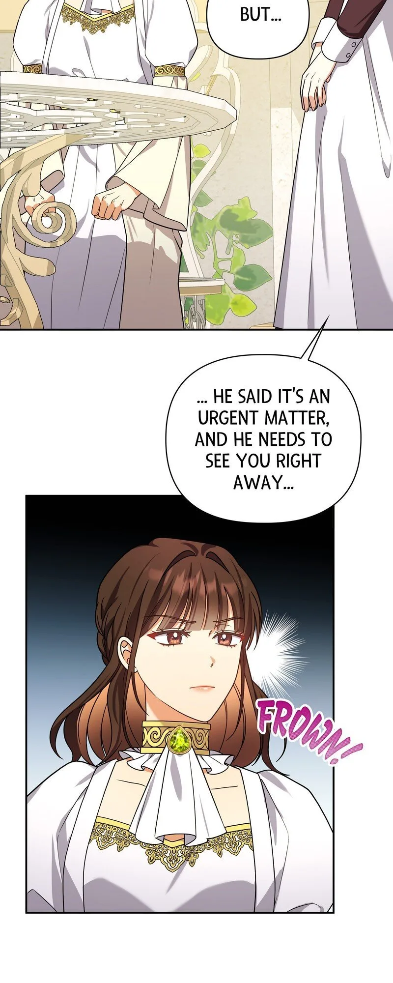 Princess Shu Chapter 95 page 4