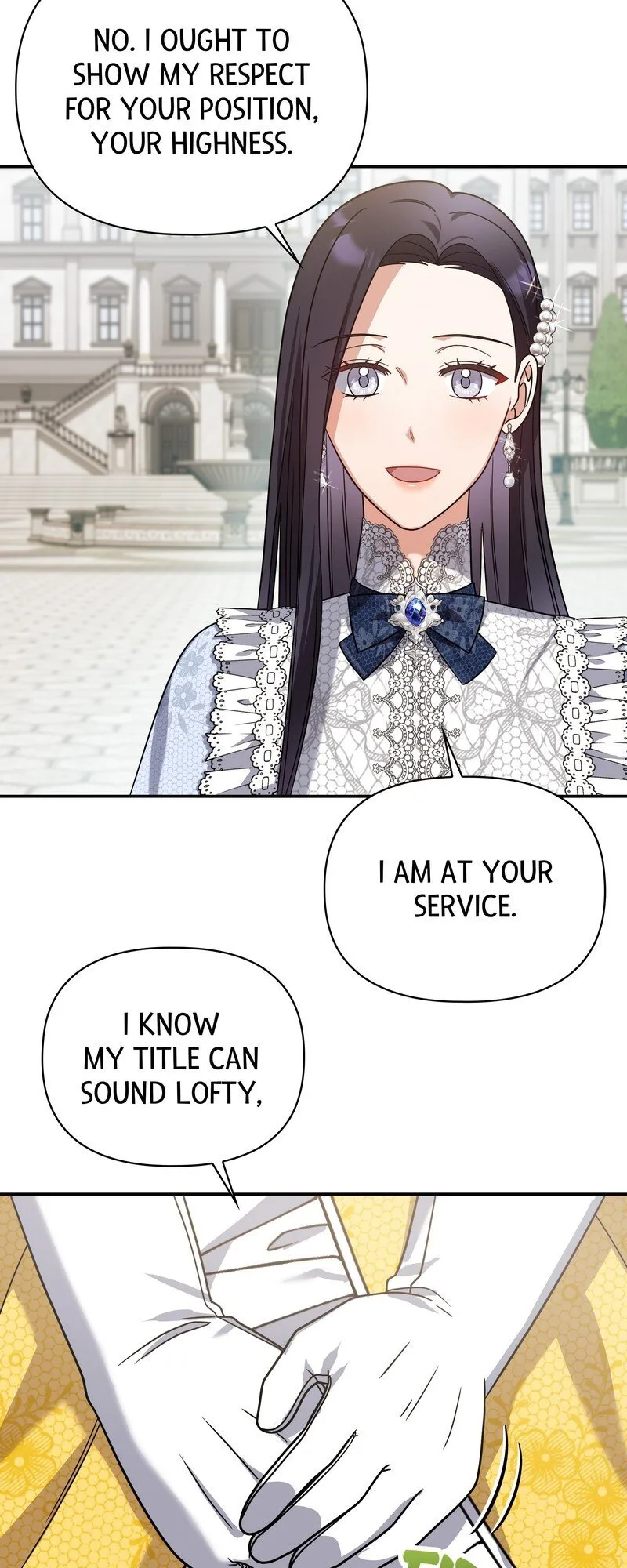 Princess Shu Chapter 92 page 58