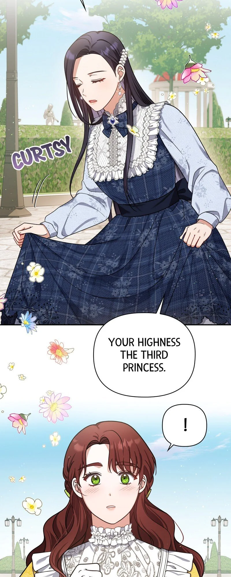 Princess Shu Chapter 92 page 55
