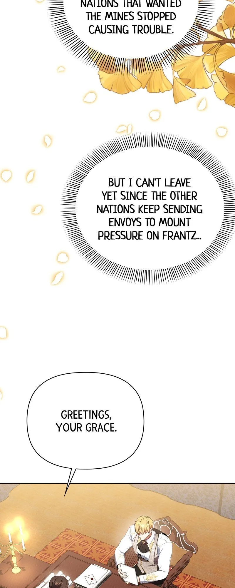 Princess Shu Chapter 96 page 33