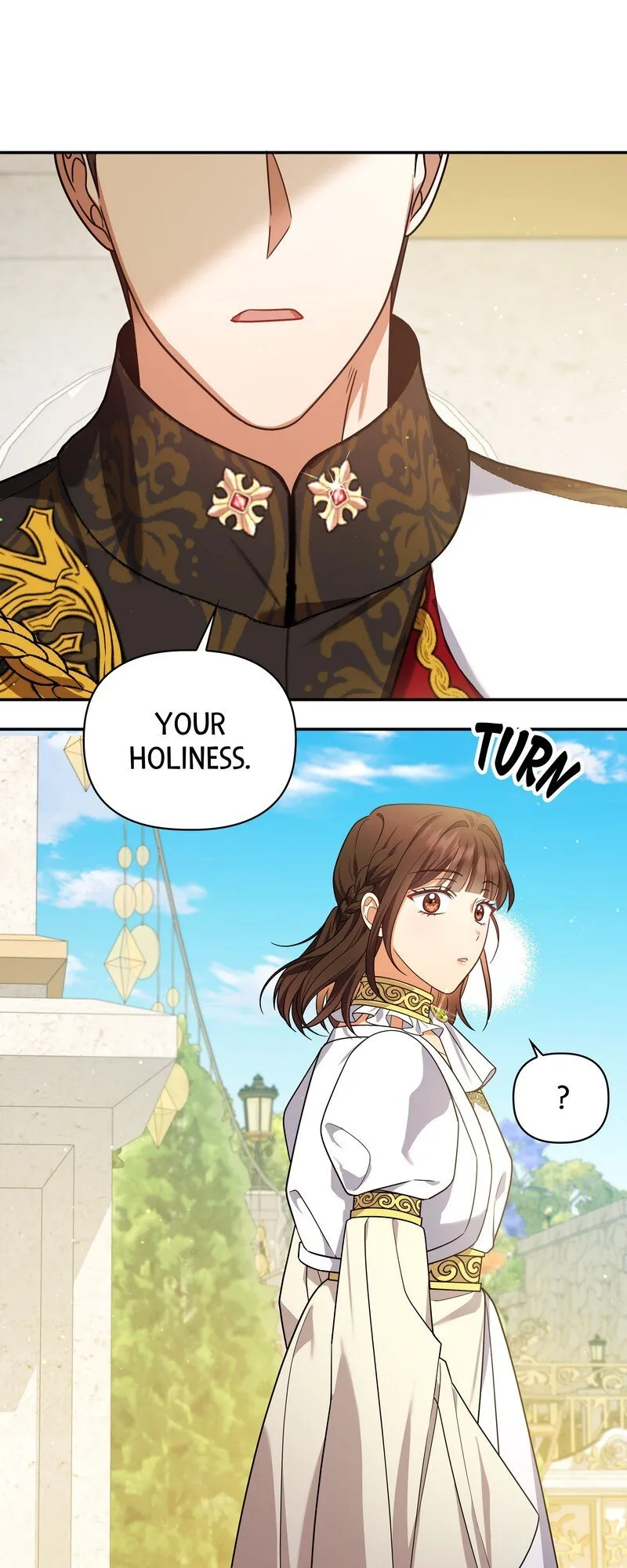 Princess Shu Chapter 95 page 9