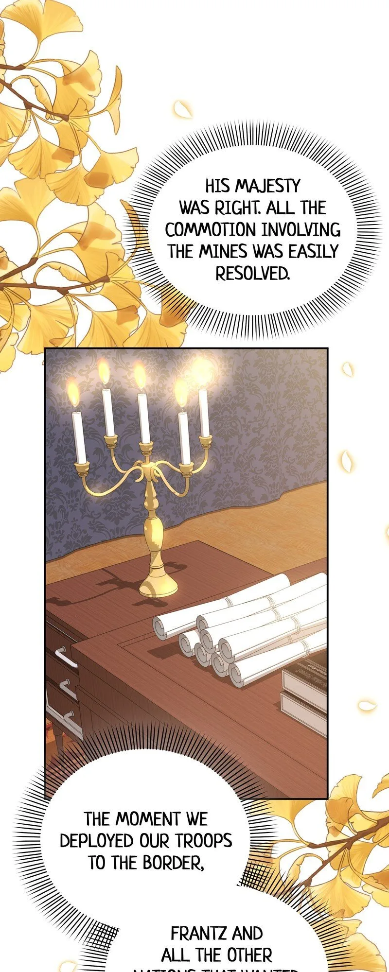 Princess Shu Chapter 96 page 32