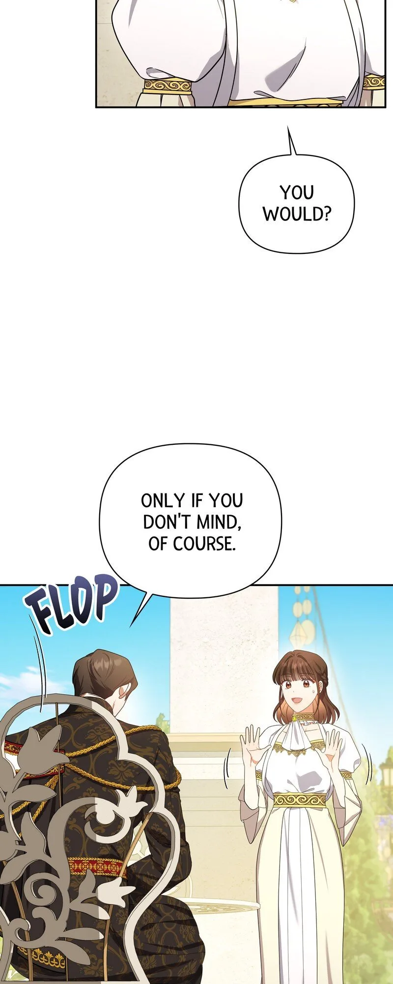 Princess Shu Chapter 95 page 12