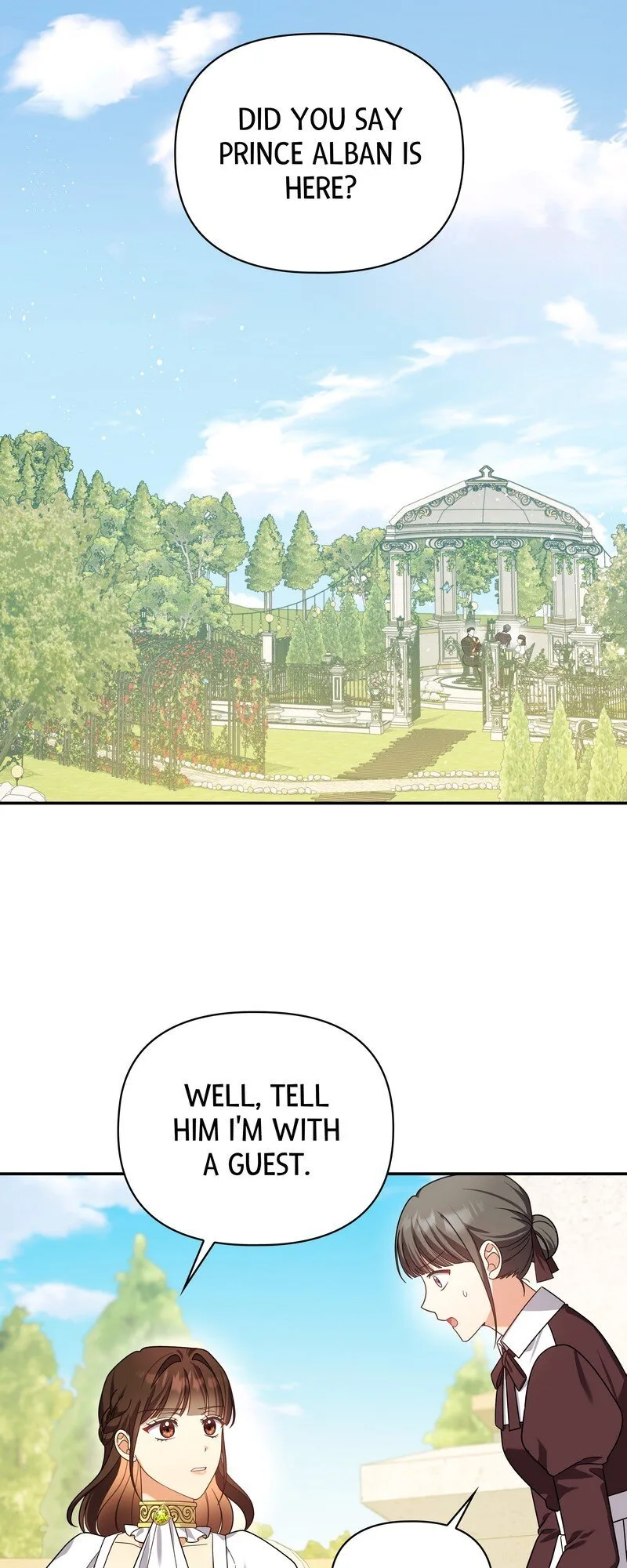 Princess Shu Chapter 95 page 3
