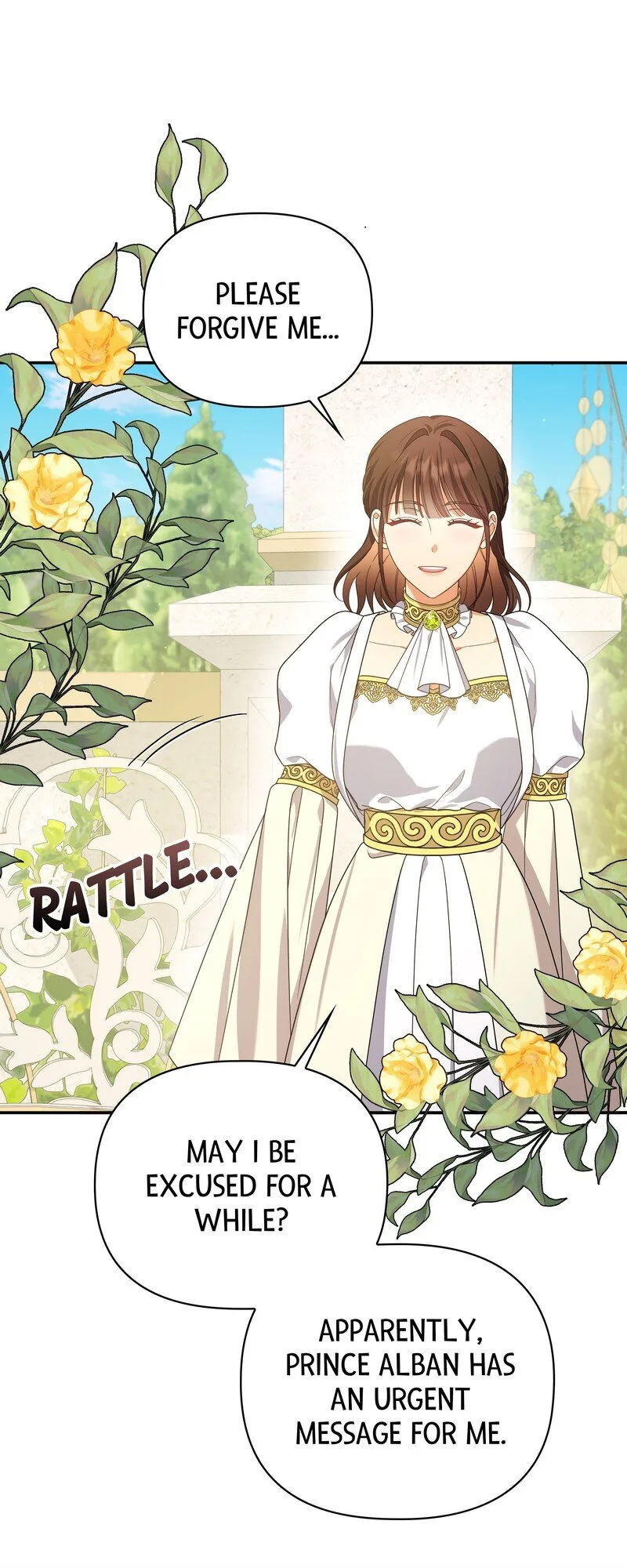 Princess Shu Chapter 95 page 6