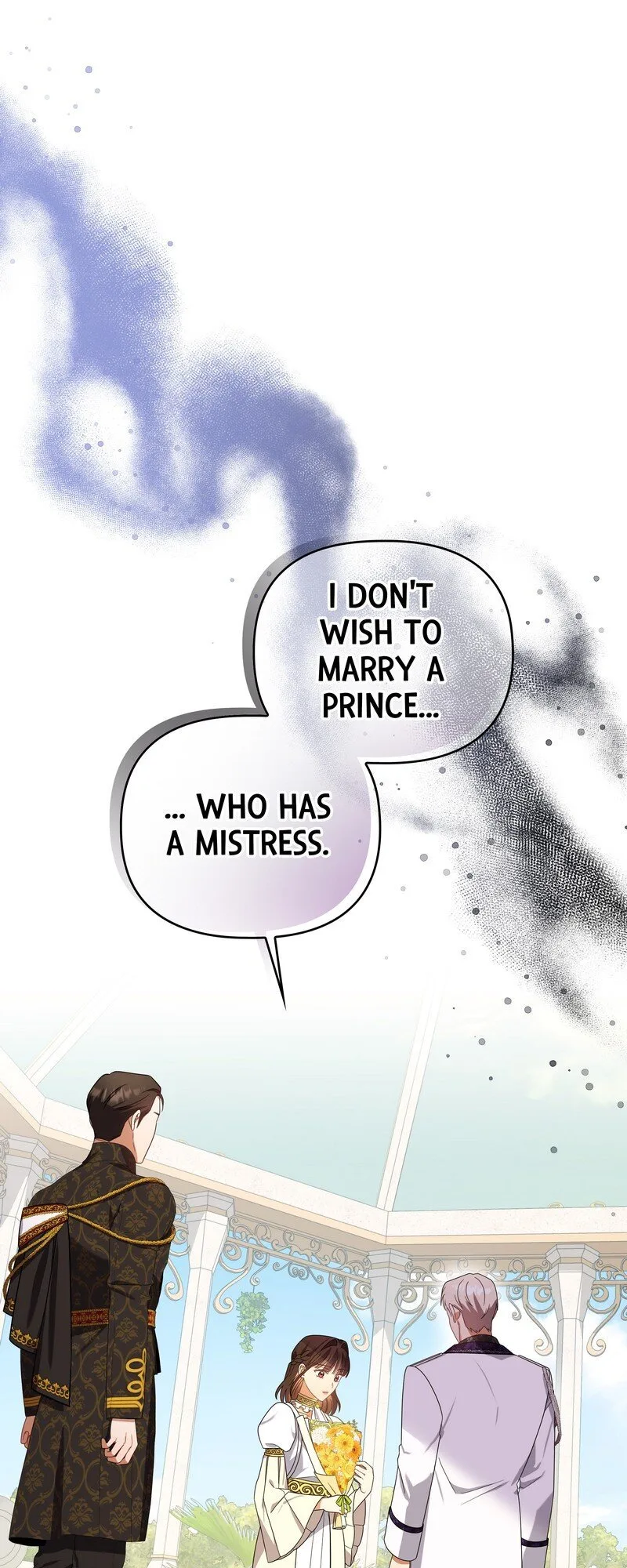 Princess Shu Chapter 95 page 28