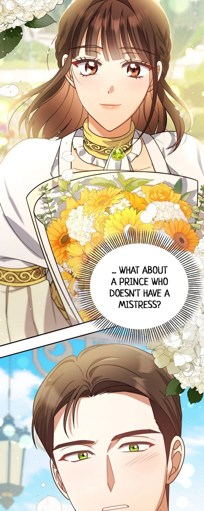 Princess Shu Chapter 95 page 36