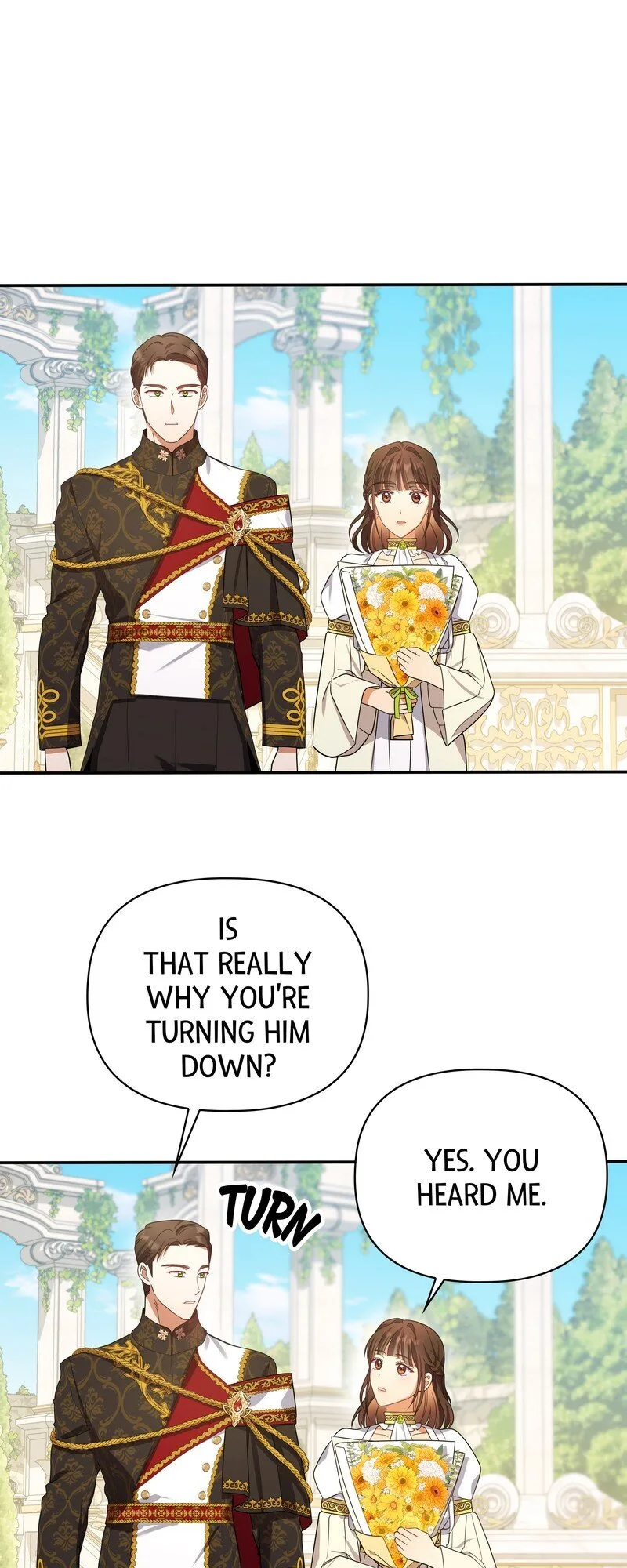 Princess Shu Chapter 95 page 34