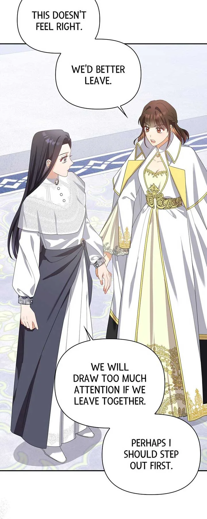 Princess Shu Chapter 97 page 54