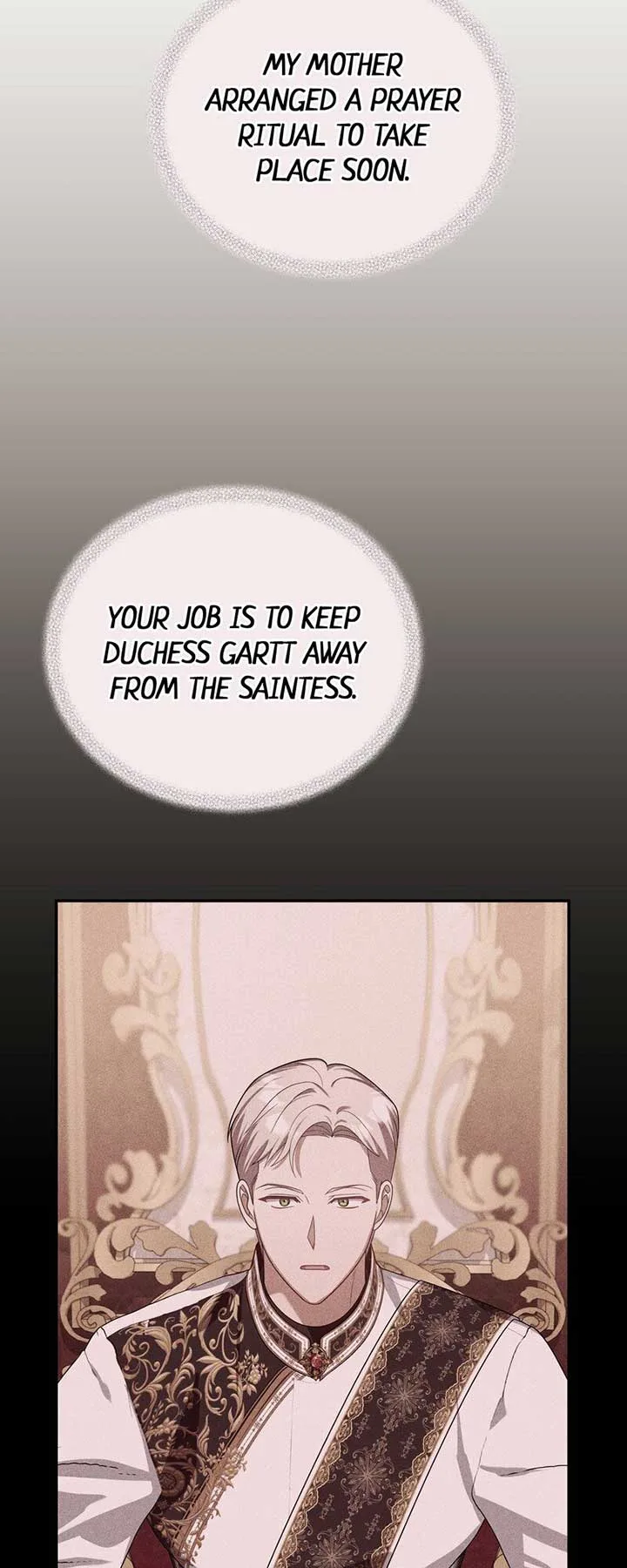 Princess Shu Chapter 97 page 32