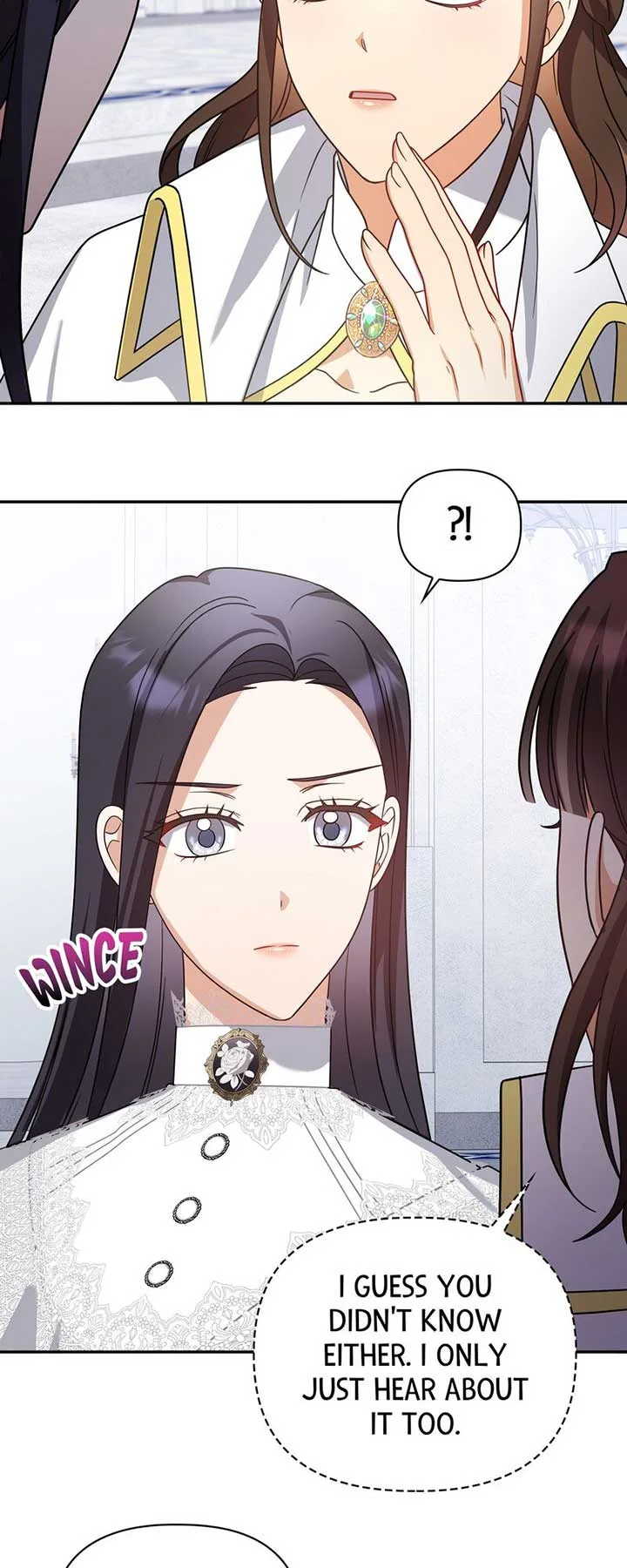 Princess Shu Chapter 97 page 53