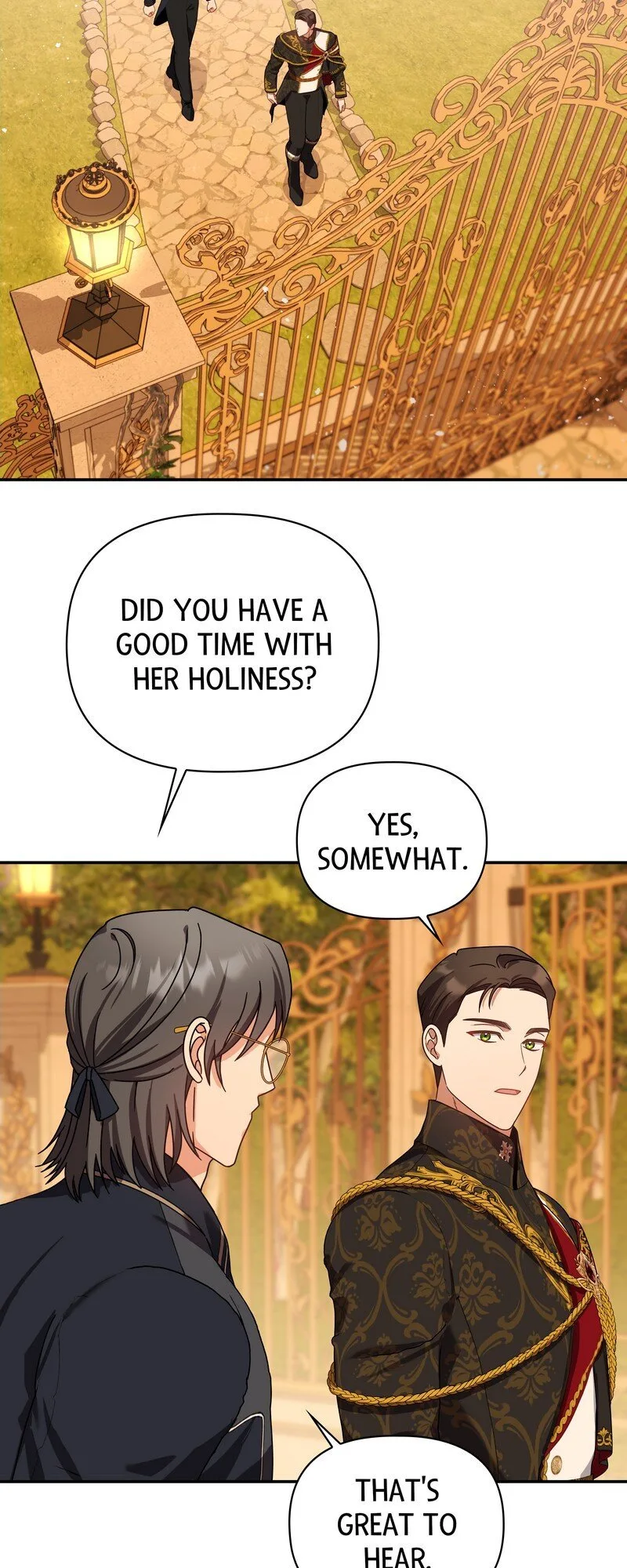 Princess Shu Chapter 95 page 42