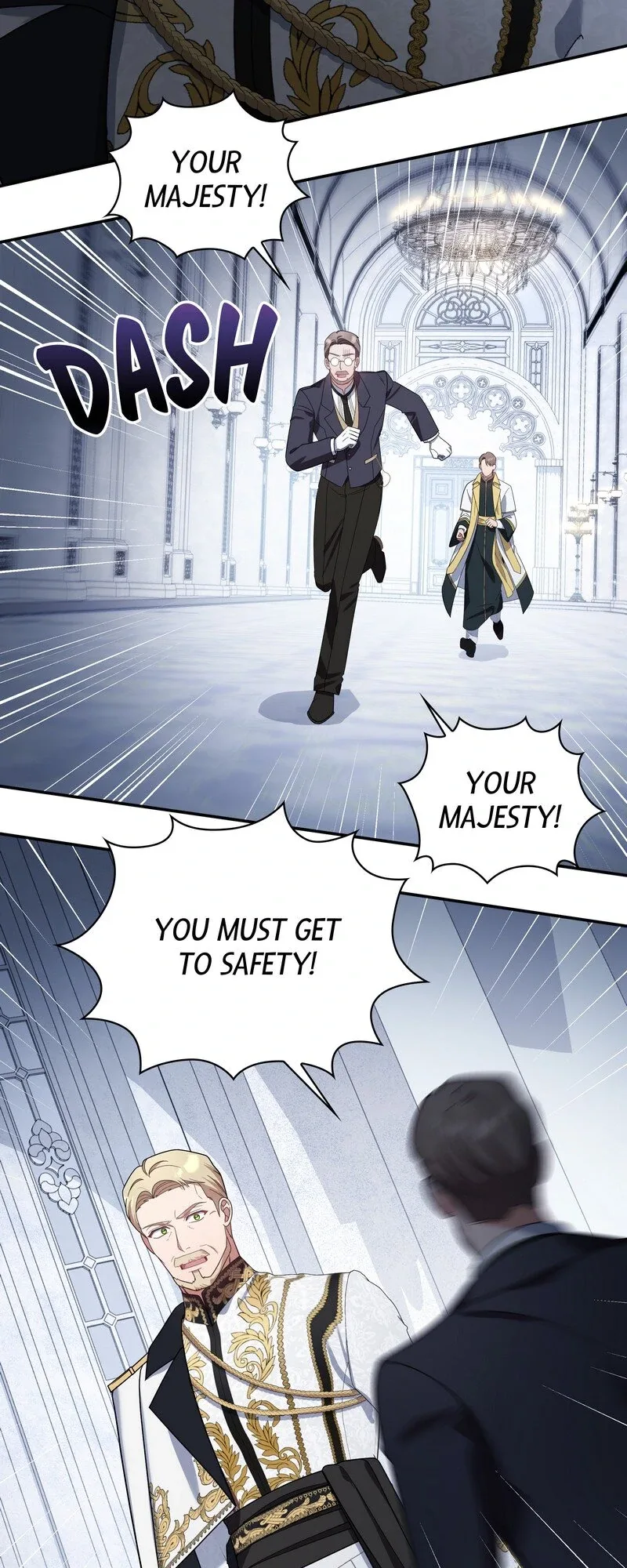 Princess Shu Chapter 98 page 5