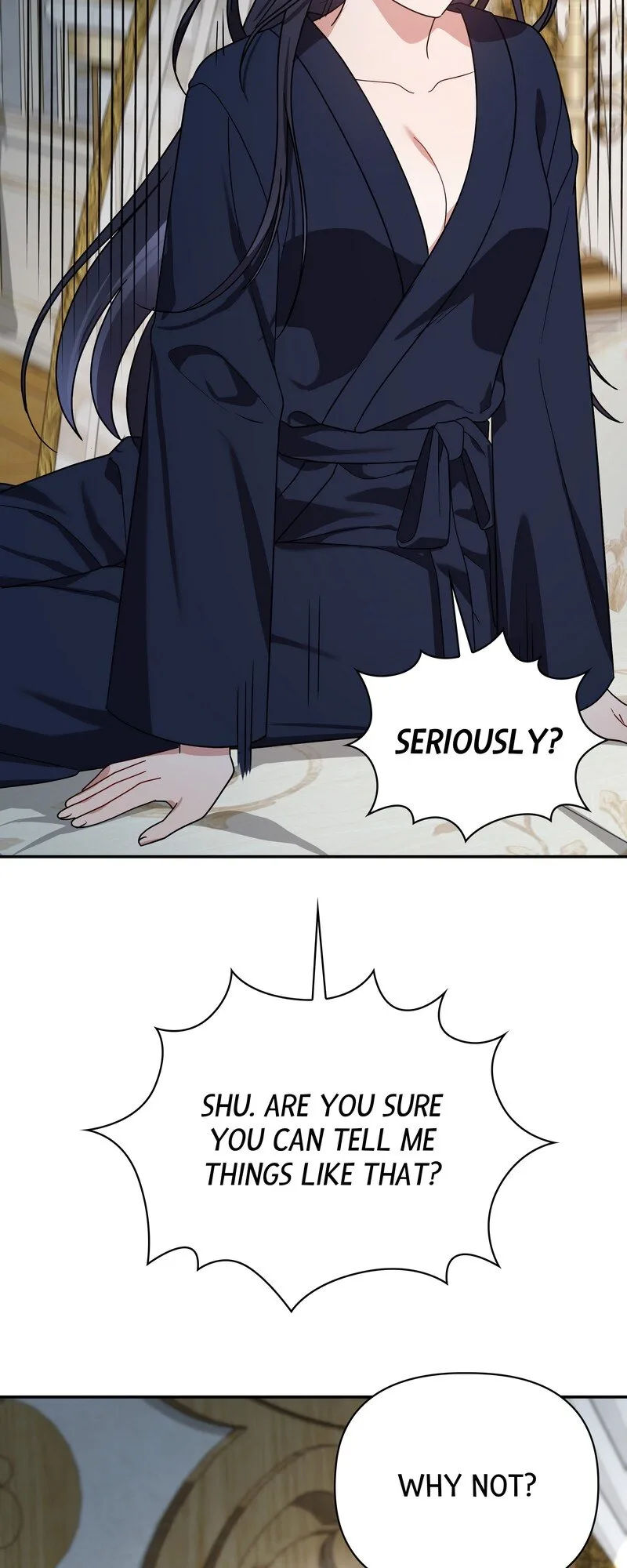 Princess Shu Chapter 95 page 50