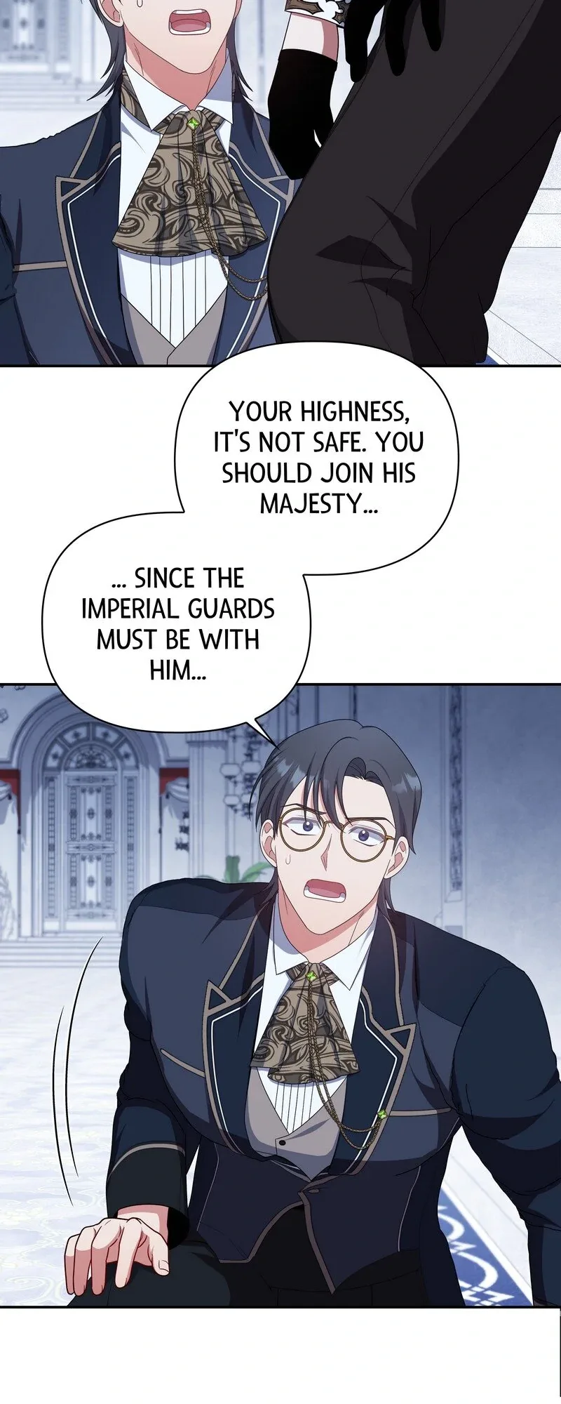 Princess Shu Chapter 99 page 9