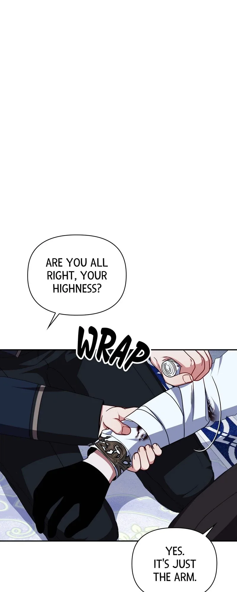 Princess Shu Chapter 99 page 2