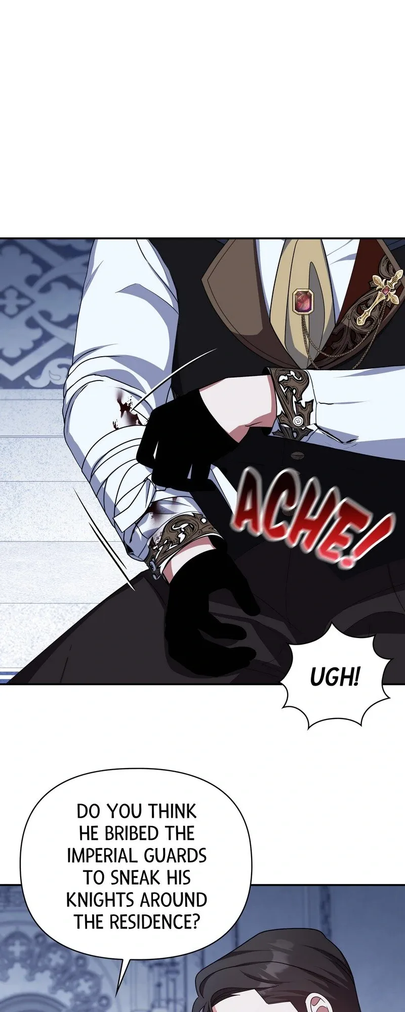 Princess Shu Chapter 99 page 7