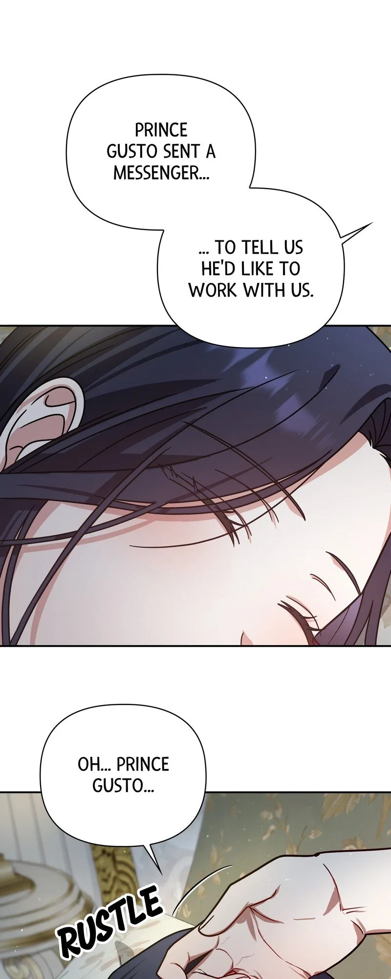 Princess Shu Chapter 95 page 48